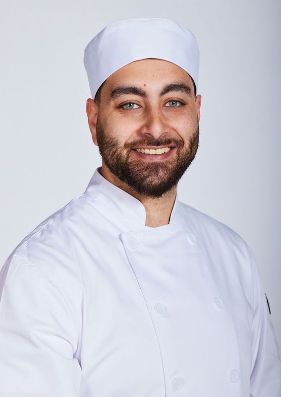 Mesh Top Chef Hat
