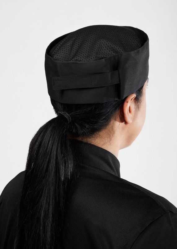 Mesh Top Chef Hat