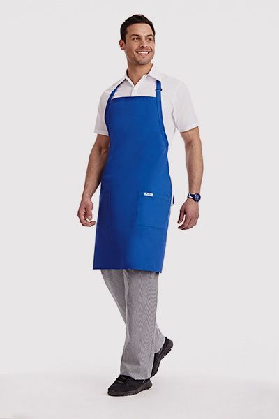 AP385 MOBB Bib Apron | Chef Wear Aprons | MOBB Medical