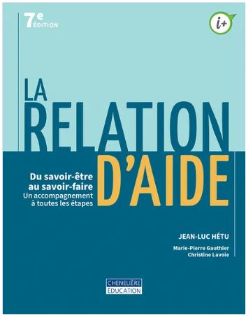 La relation d'aide