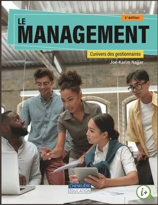 Le management, L'univers des gestionnaires