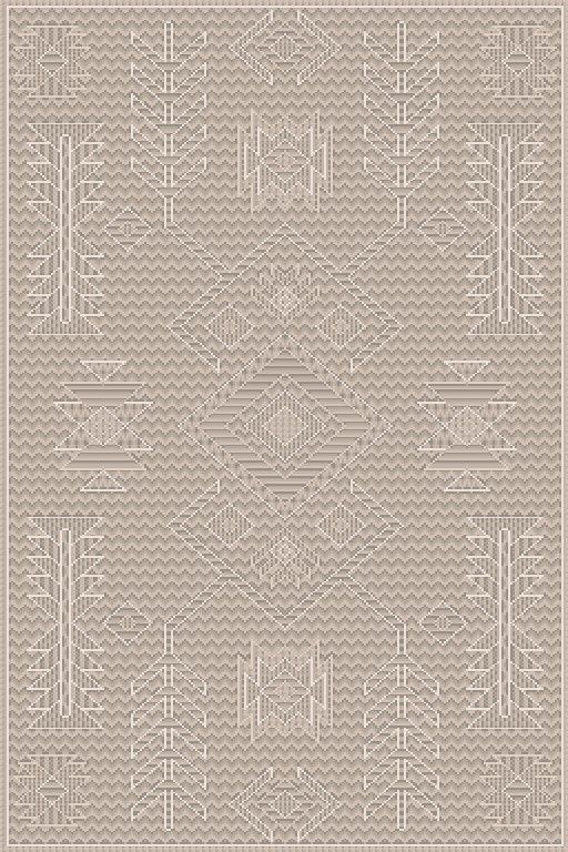 Joya 948 Flatweave Rug Beige/Beige