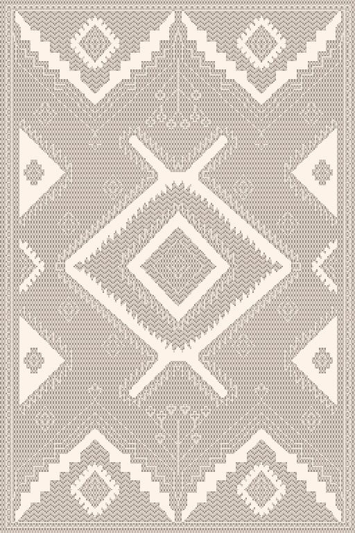 Giada 978 Flatweave Area Rug Beige/Beige