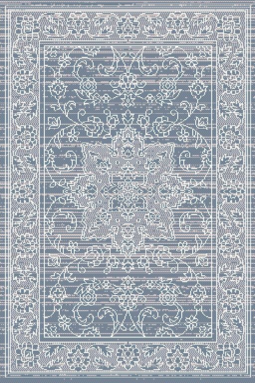Joya 963 Flatweave Rug Grey/Grey