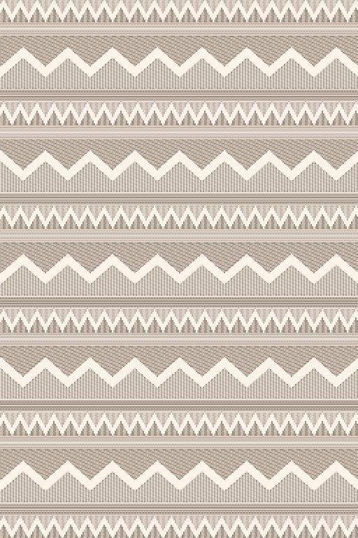Giada 989 Flatweave Area Rug Beige/Beige