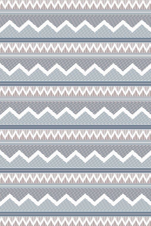 Giada 989 Flatweave Area Rug L.Grey/L.Beige