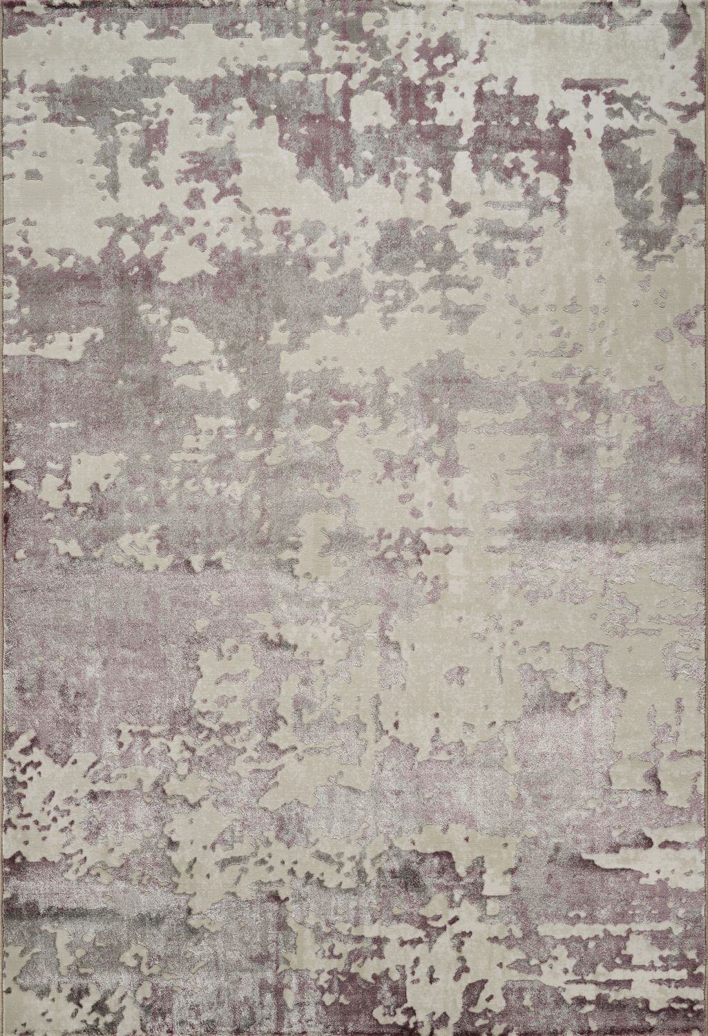 Viana 6011 Area Rug White/Lilac