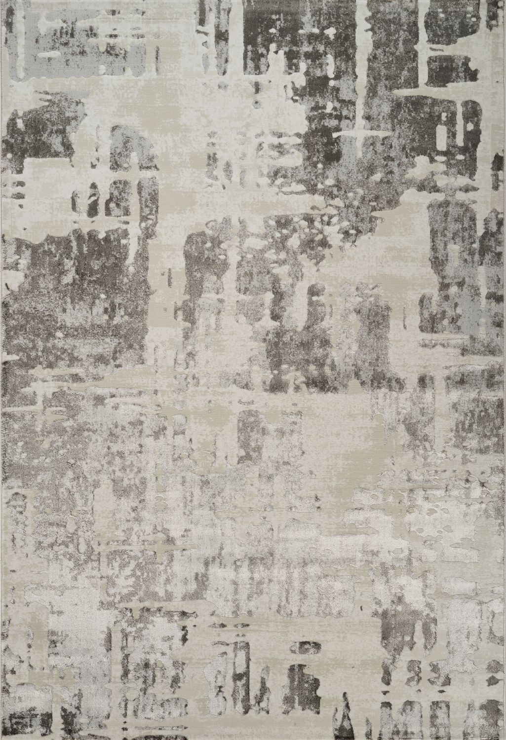 Viana 6015 Area Rug White/Vizion