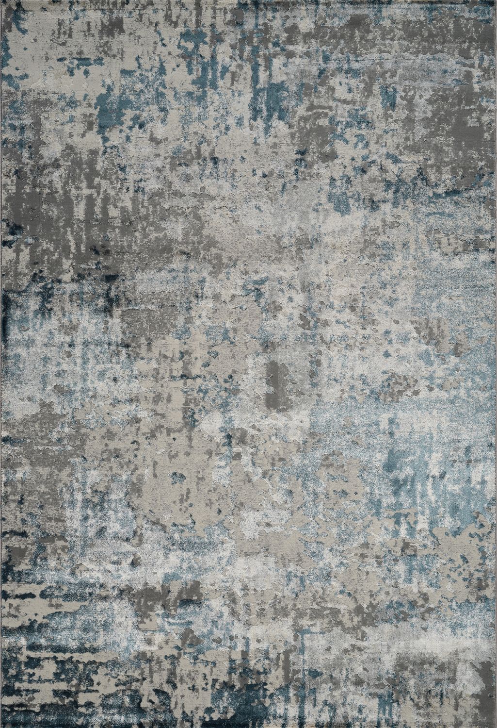 Florence 6011 Area Rug Grey/Blue