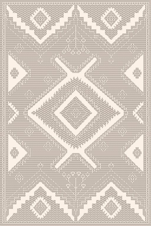 Giada 978 Flatweave Area Rug Beige/Beige