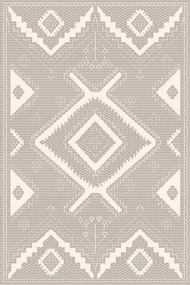 Giada 978 Flatweave Area Rug Beige/Beige