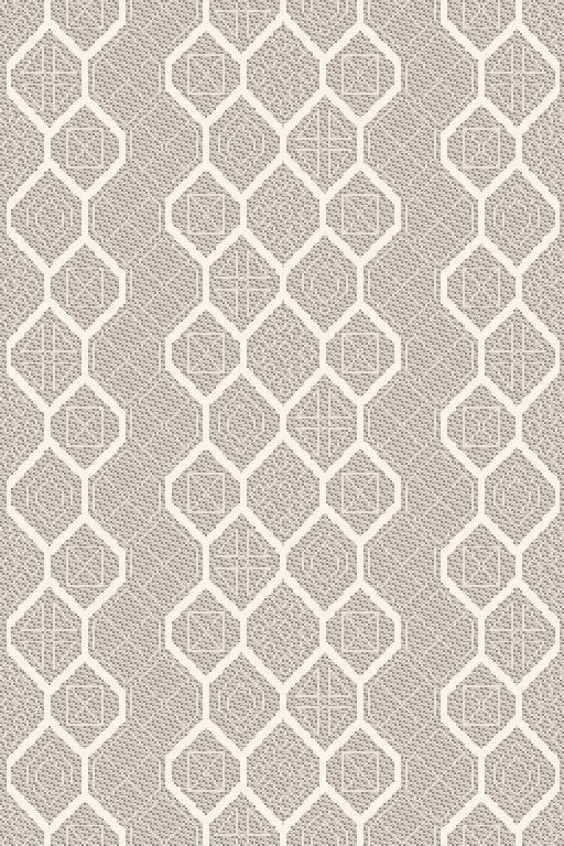 Giada 983 Flatweave Area Rug Beige/Beige