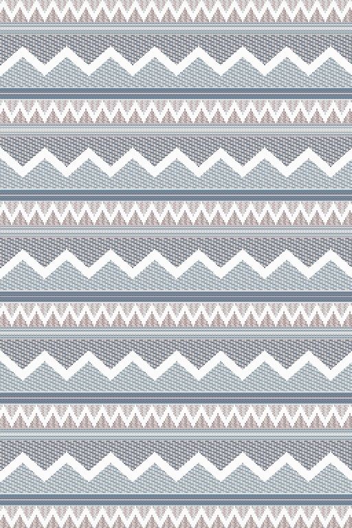 Giada 989 Flatweave Area Rug L.Grey/L.Beige
