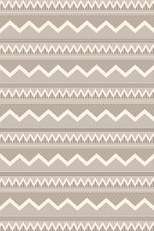 Giada 989 Flatweave Area Rug Beige/Beige