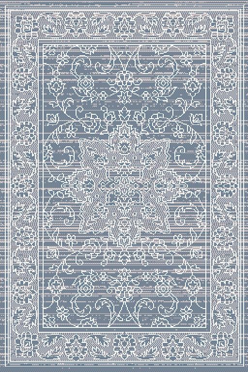 Joya 963 Flatweave Rug Grey/Grey
