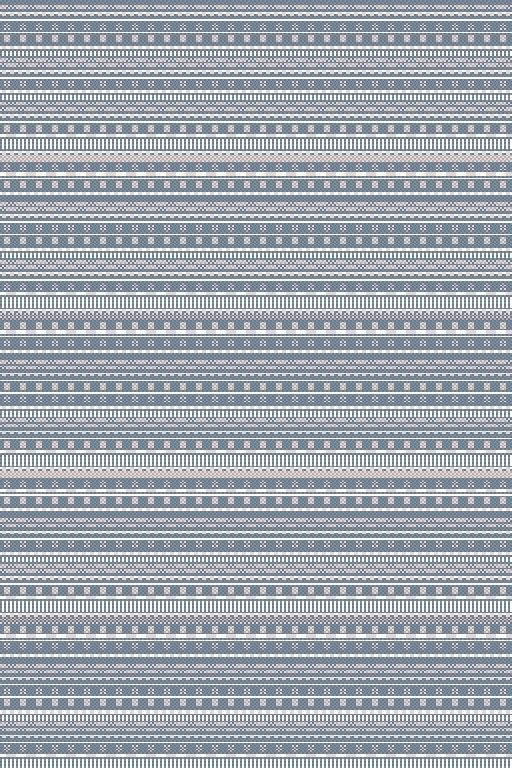 Joya 960 Flatweave Rug Grey/Grey