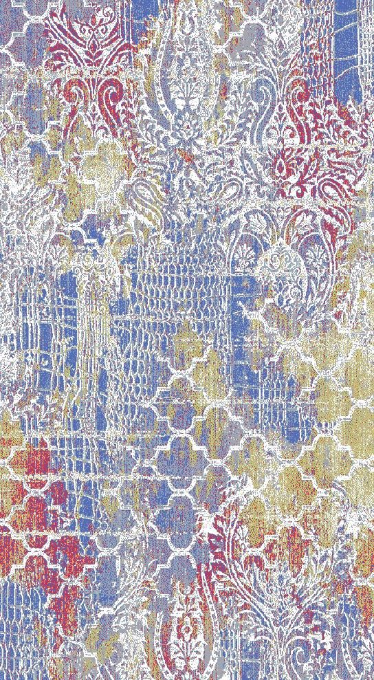 Claremont 3211 Platinum Area Rug, Collection: Claremont, Size: 5'6" x 7'7" (170 x 230 cm)