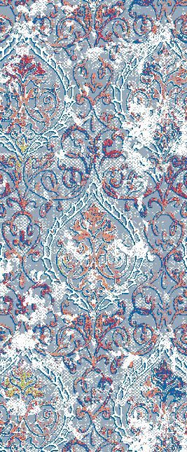 Claremont 3201 Platinum Area Rug, Collection: Claremont, Size: 5'6" x 7'7" (170 x 230 cm)