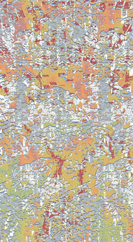 Claremont 3205 Savanah Area Rug, Collection: Claremont, Size: 5'6" x 7'7" (170 x 230 cm)