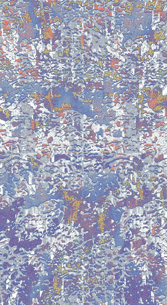 Claremont 3205 Sapphire Area Rug, Collection: Claremont, Size: 5'6" x 7'7" (170 x 230 cm)