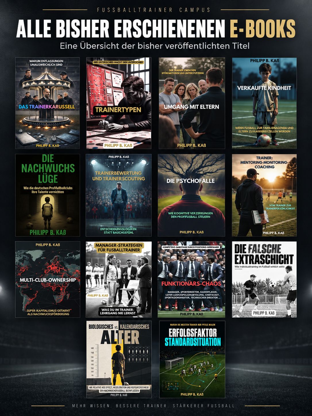 ALLE EBOOKS - MEMBERSHIP
