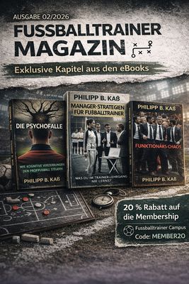 Fussballtrainer Magazin Ausgabe 02/2026