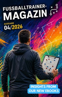 Fussballtrainer Magazin Ausgabe 04/2026