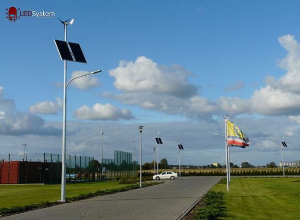 Lampa Hybrydowa HPTDL 2X275/50