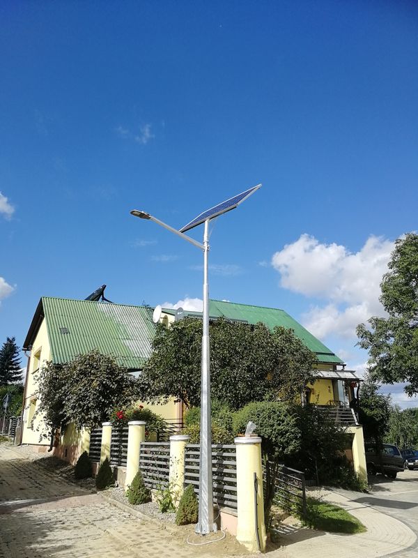 Lampa Solarna PTDL 275/50W