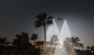 LAMPY SOLARNE