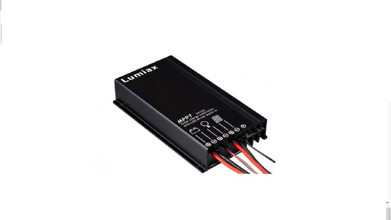 Regulator ładowania MPPT 1575 - DC 15A