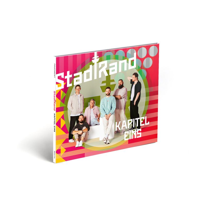 CD: Album „Kapitel 1“