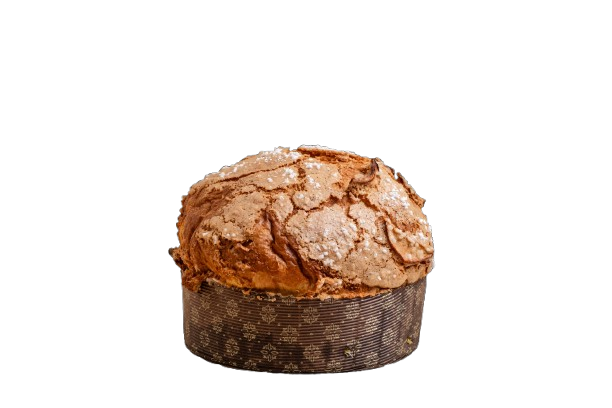 Pan di Mela - Panettone alla mela Annurca IGP, cannella e pinolo di Pisa