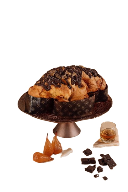 Colomba pere e rum - "PeRum"