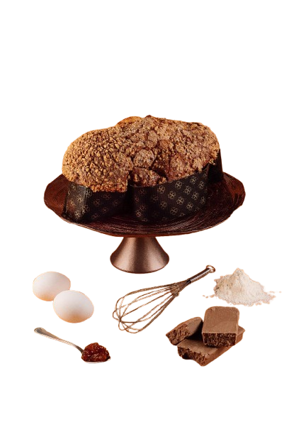 Colomba all'albicocca La Sciantosa Colomba all'albicocca La Sciantosa