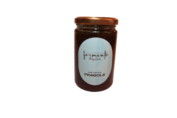 Confettura Extra di Fragole