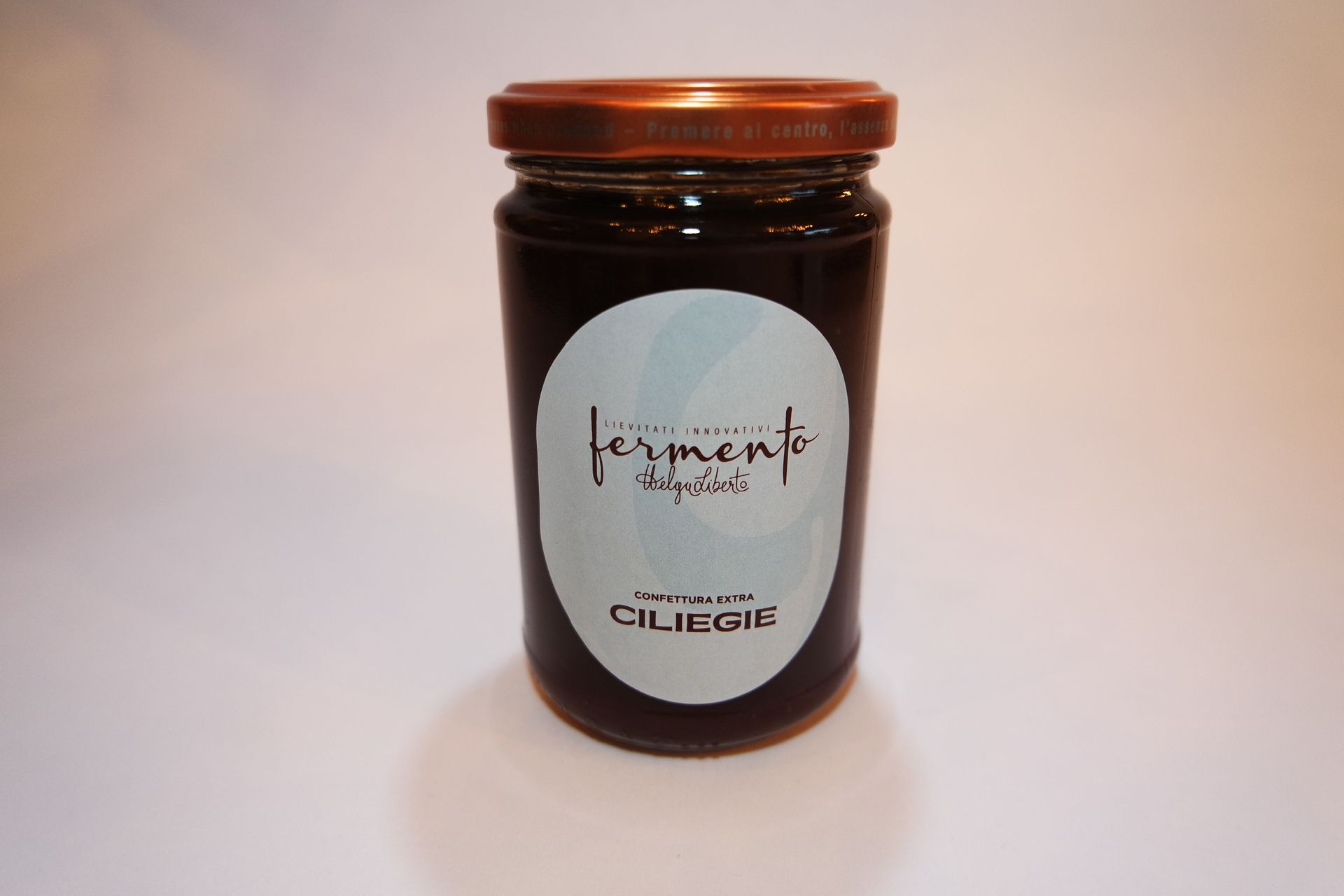 Confettura Extra di Ciliegie