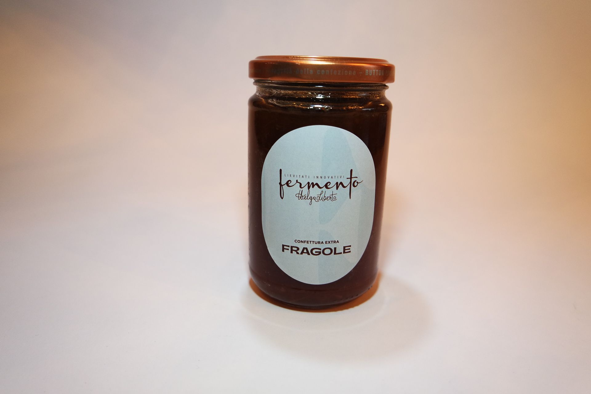 Confettura Extra di Fragole