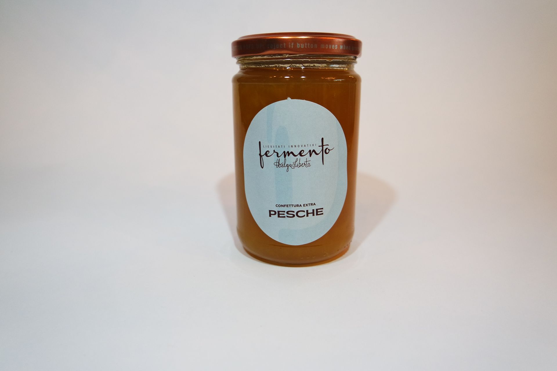 Confettura Extra di Pesche