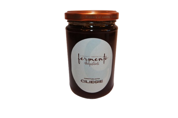 Confettura Extra di Ciliegie