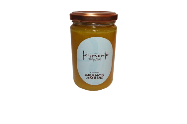 Confettura Extra di Arancia Amara