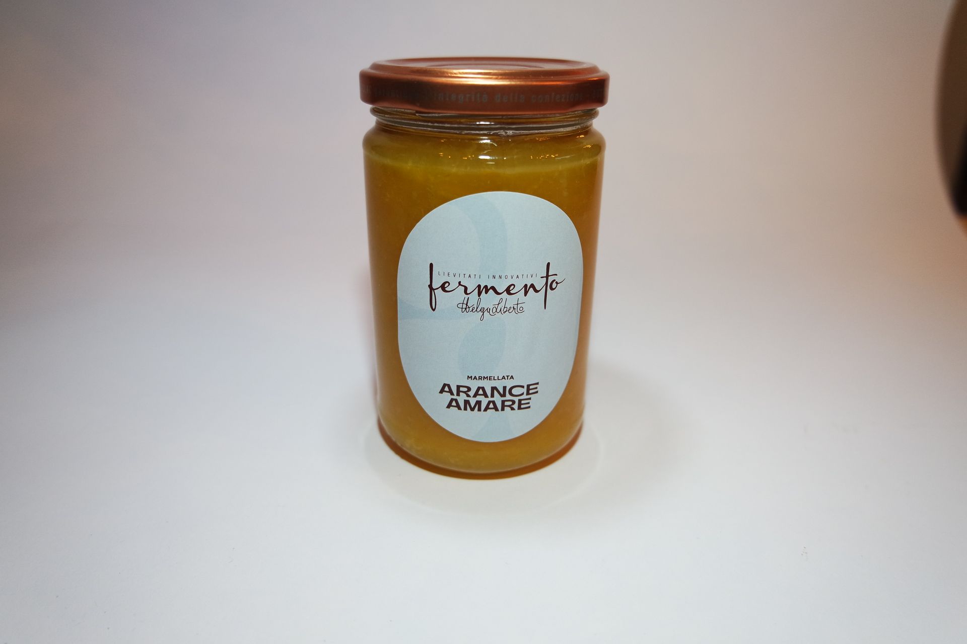 Confettura Extra di Arancia Amara