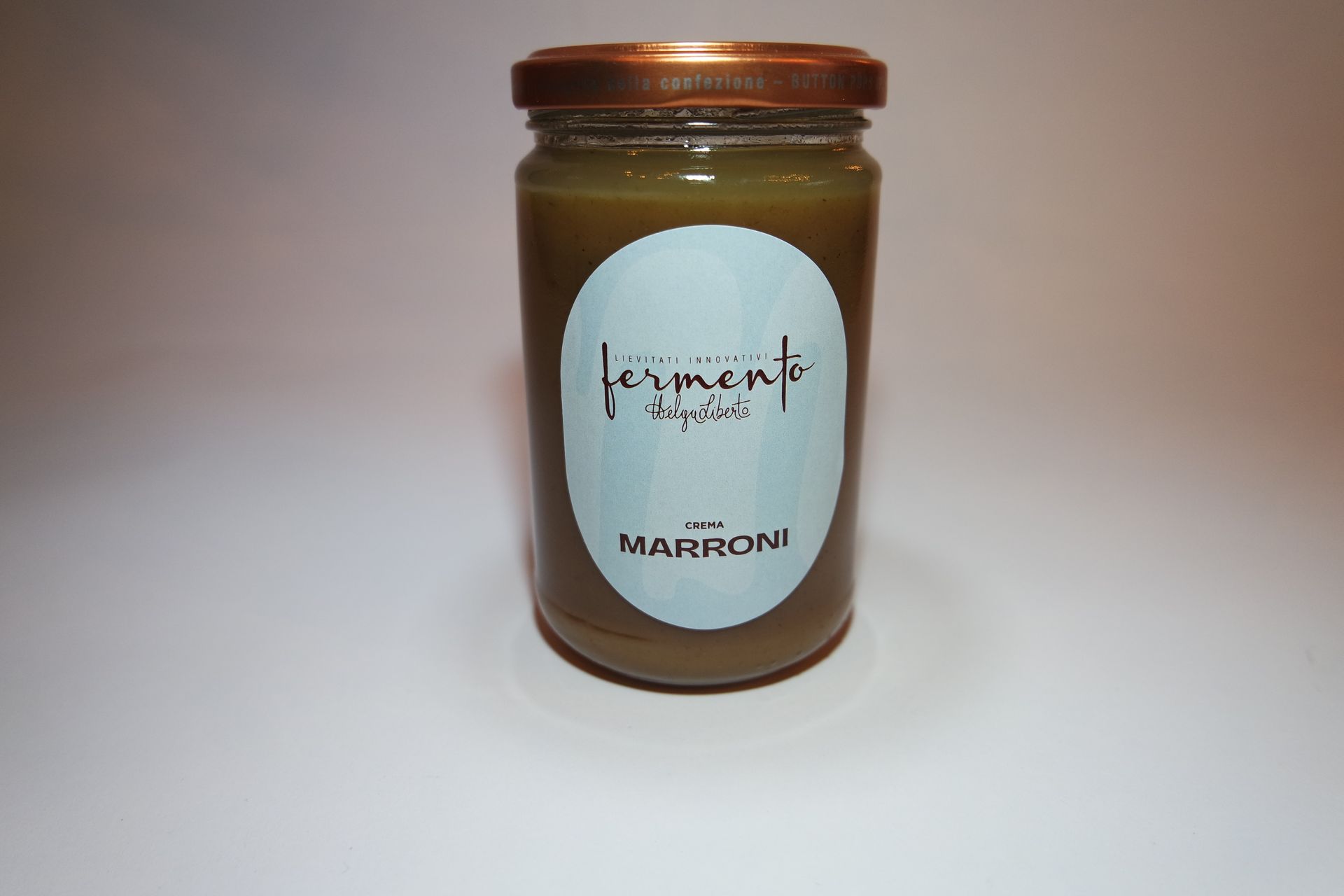 Confettura Extra di Marroni