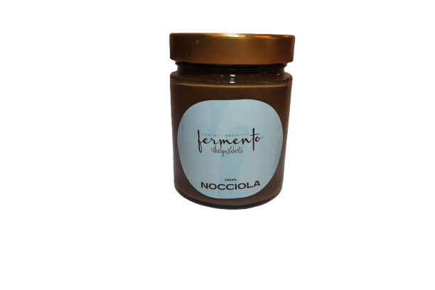 Crema Spalmabile Nocciola & Cacao con Nocciole Piemonte IGP