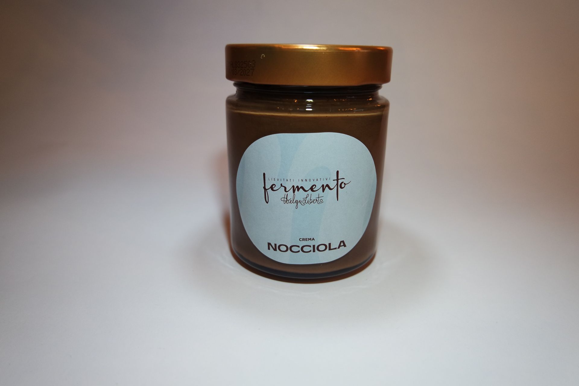 Crema Spalmabile Nocciola & Cacao con Nocciole Piemonte IGP