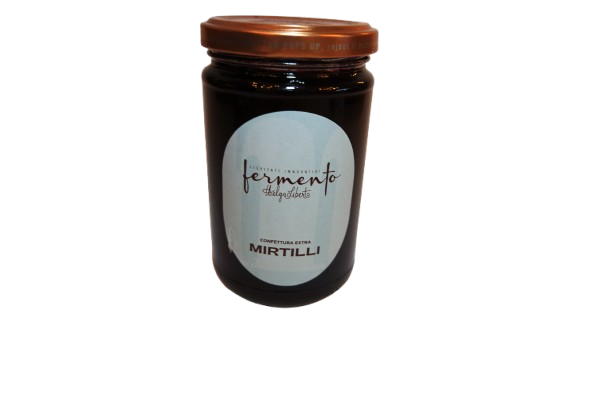 Confettura Extra di Mirtilli