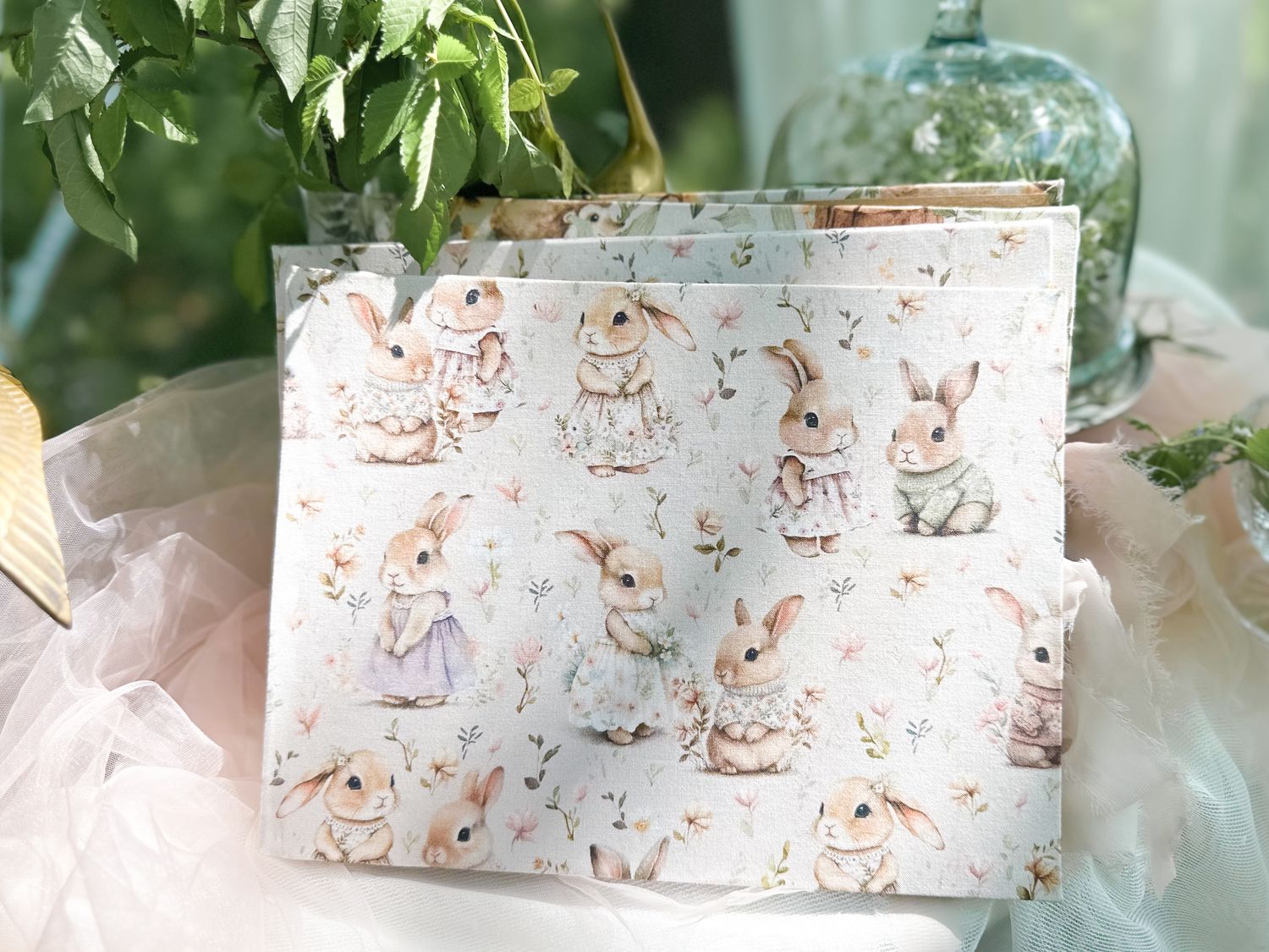 Album Królicza łąka