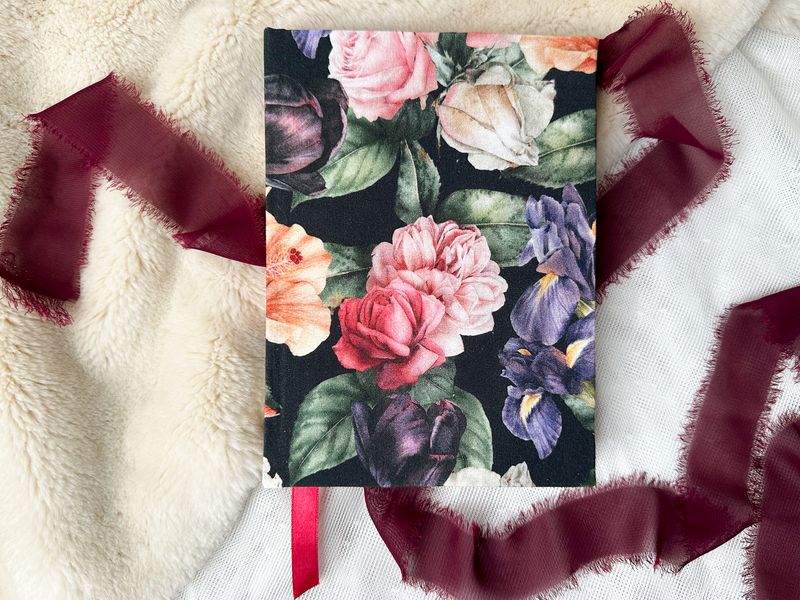 Notes ,,Zmierzch w ogrodzie"