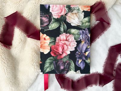 Notes ,,Zmierzch w ogrodzie"