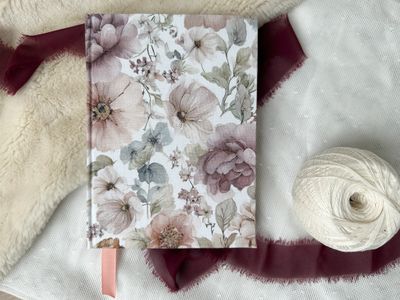 Ręcznie robione notesy